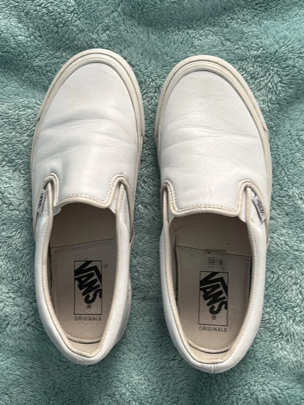 Vans women’s size
